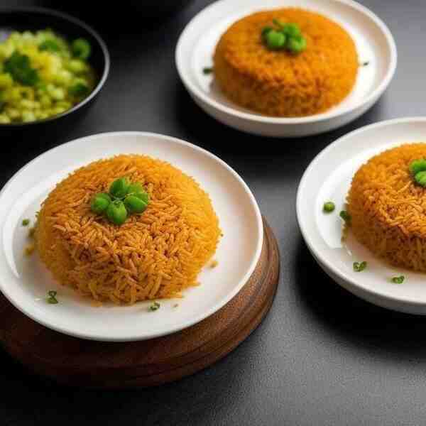 Рассыпчатый гарнирный рис Рисинка к рисинке